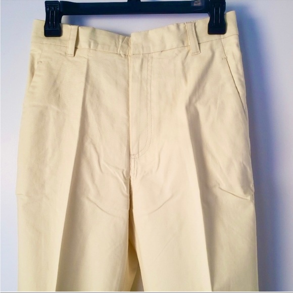 ✨THE SCRIPT✨Claudia Pants in Light yellow - Picture 4 of 9